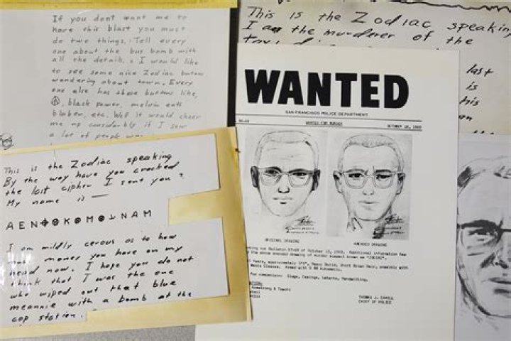 ‘Zodiac Killer’ Gary Francis Poste led posse of assassins