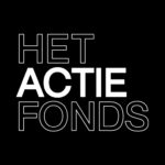 Logo Het Actiefonds zwart