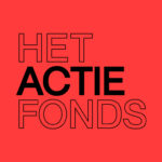 Het Actiefonds logo rood